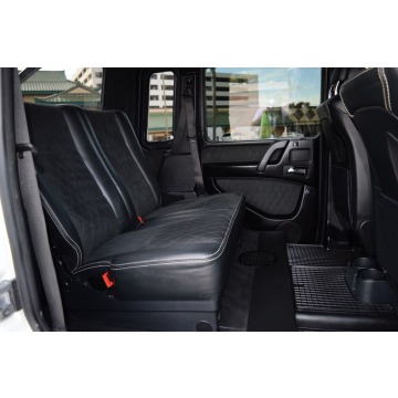 Mercedes - Benz G-klasa  SUV 2018,  5.5 benzyna, automat - Na sprzedaż za 1 722 000 zł - Katowice - zdjęcie 12