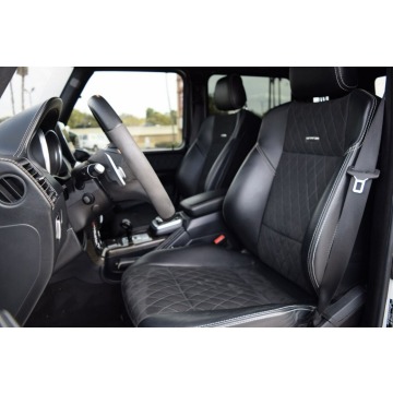 Mercedes - Benz G-klasa  SUV 2018,  5.5 benzyna, automat - Na sprzedaż za 1 722 000 zł - Katowice - zdjęcie 11