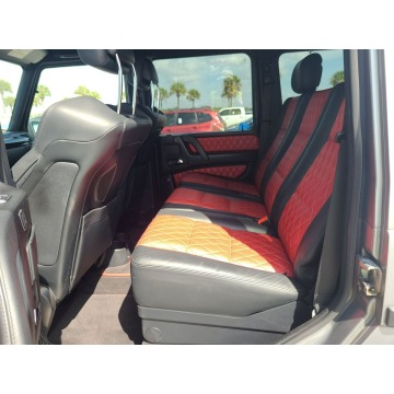 Mercedes - Benz G-klasa  SUV 2016,  5.5 benzyna, automat - Na sprzedaż za 450 180 zł - Katowice - zdjęcie 9