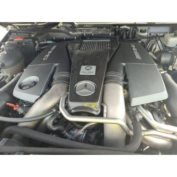 Mercedes - Benz G-klasa  SUV 2016,  5.5 benzyna, automat - Na sprzedaż za 450 180 zł - Katowice - zdjęcie 10