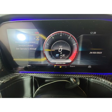Mercedes - Benz G-klasa  SUV 2023,  4.0 benzyna, automat - Na sprzedaż za 799 000 zł - Katowice - zdjęcie 11
