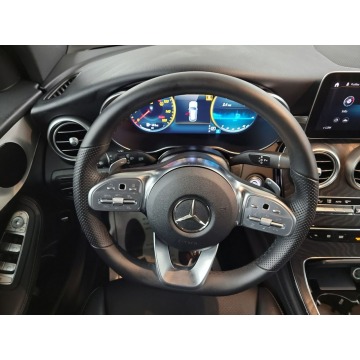Mercedes - Benz GLC-klasa  SUV 2021,  2.0 benzyna, automat - Na sprzedaż za 148 215 zł - Katowice - zdjęcie 9