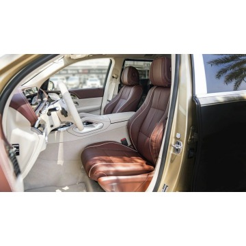 Mercedes - Benz GLS-klasa  SUV 2023,  4.0 benzyna, automat - Na sprzedaż za 1 311 426 zł - Katowice - zdjęcie 9