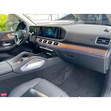 Mercedes - Benz GLS-klasa  SUV 2022,  0.3 benzyna, automat - Na sprzedaż za 323 490 zł - Katowice - zdjęcie 9