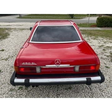 Mercedes - Benz SL-klasa  Sedan/Limuzyna 1977,  3.8 benzyna, automat - Na sprzedaż za 20 283 zł - Katowice - zdjęcie 9