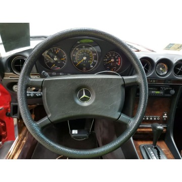 Mercedes - Benz SL-klasa  Sedan/Limuzyna 1975,  3.8 benzyna, automat - Na sprzedaż za 53 997 zł - Katowice - zdjęcie 9