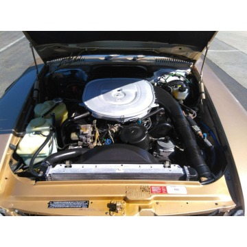 Mercedes - Benz SL-klasa  Coupe/Sportowy 1987,  5.6 benzyna, automat - Na sprzedaż za 108 240 zł - Katowice - zdjęcie 11
