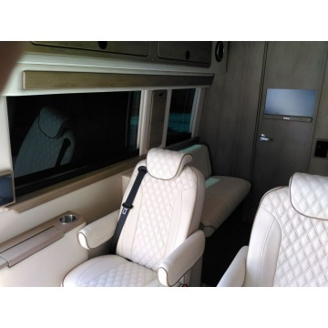 Mercedes - Benz Sprinter  Minivan/Van 2020,  3.0 diesel, automat - Na sprzedaż za 361 620 zł - Katowice - zdjęcie 9