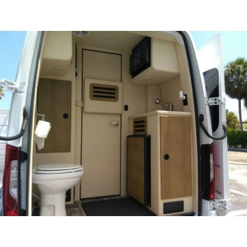 Mercedes - Benz Sprinter  Minivan/Van 2020,  3.0 diesel, automat - Na sprzedaż za 361 620 zł - Katowice - zdjęcie 11