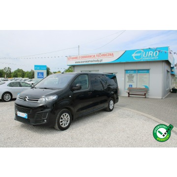 Citroen SpaceTourer - Business F-vat XL Gwarancja SalonPL Navi