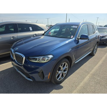 BMW X3 - sDrive30i