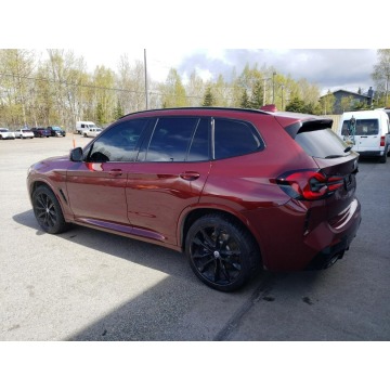 BMW X3  SUV 2024,  2.0 benzyna, automat - Na sprzedaż za 211 560 zł - Katowice - zdjęcie 4