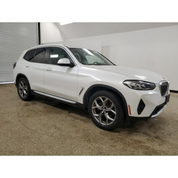 BMW X3  SUV 2024,  2.0 benzyna, automat - Na sprzedaż za 169 740 zł - Katowice - zdjęcie 3