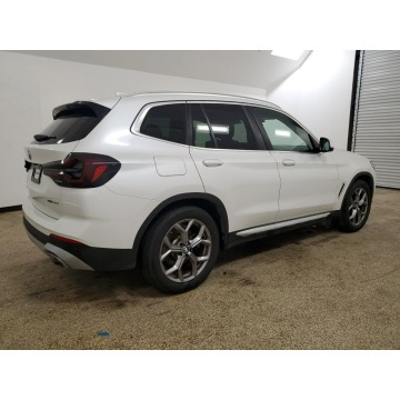 BMW X3  SUV 2024,  2.0 benzyna, automat - Na sprzedaż za 169 740 zł - Katowice - zdjęcie 6