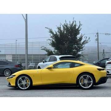 Ferrari   Coupe/Sportowy 2023,  2.5 benzyna, automat - Na sprzedaż za 1 353 000 zł - Katowice - zdjęcie 5