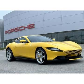 Ferrari   Coupe/Sportowy 2023,  2.5 benzyna, automat - Na sprzedaż za 1 353 000 zł - Katowice - zdjęcie 4