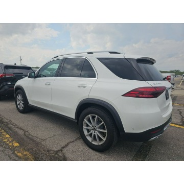 Mercedes - Benz GLE-klasa  SUV 2024,  2.0 benzyna, automat - Na sprzedaż za 314 880 zł - Katowice - zdjęcie 3