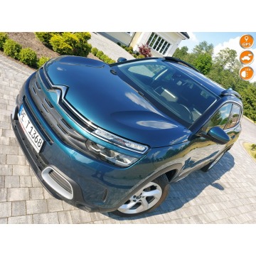 Citroen C5 Aircross - kamera navi full led automat 32tys km