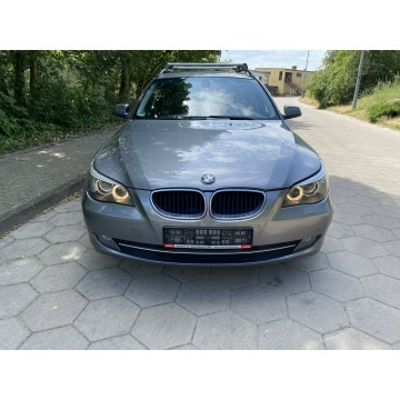 BMW Seria 5  Kombi 2010,  2.0 diesel - Na sprzedaż za 26 999 zł - Gostyń - zdjęcie 2