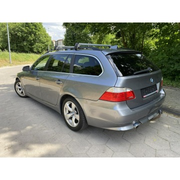 BMW Seria 5  Kombi 2010,  2.0 diesel - Na sprzedaż za 26 999 zł - Gostyń - zdjęcie 4
