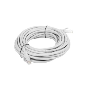 Patch cord Lanberg FTP kat.5e 5m szary