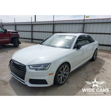 Audi A4 - Quattro S-Line 2.0TFSI