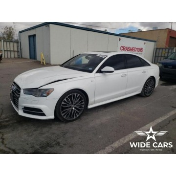 Audi A6 - Quattro S-line 2.0TFSI