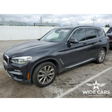 BMW X3 - XDrive 30I