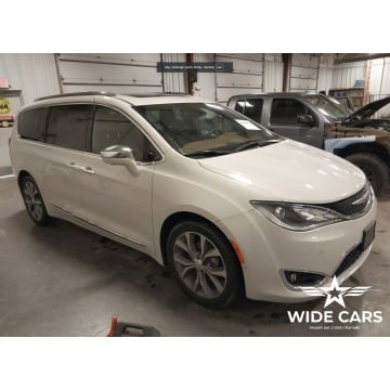 Chrysler Pacifica - Limited