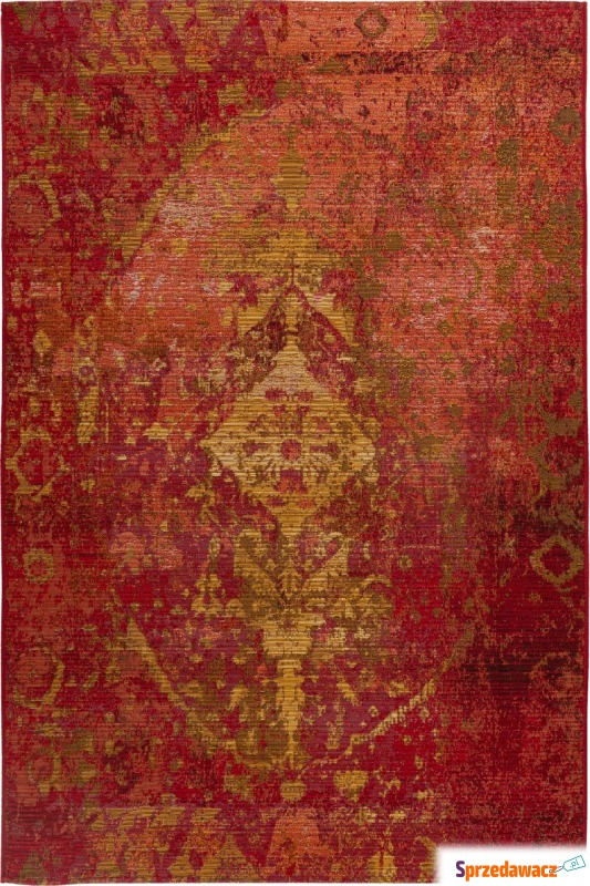 Dywan Gobelina 643 120 x 170 cm czerwony - Dywany, chodniki - Nowy Targ