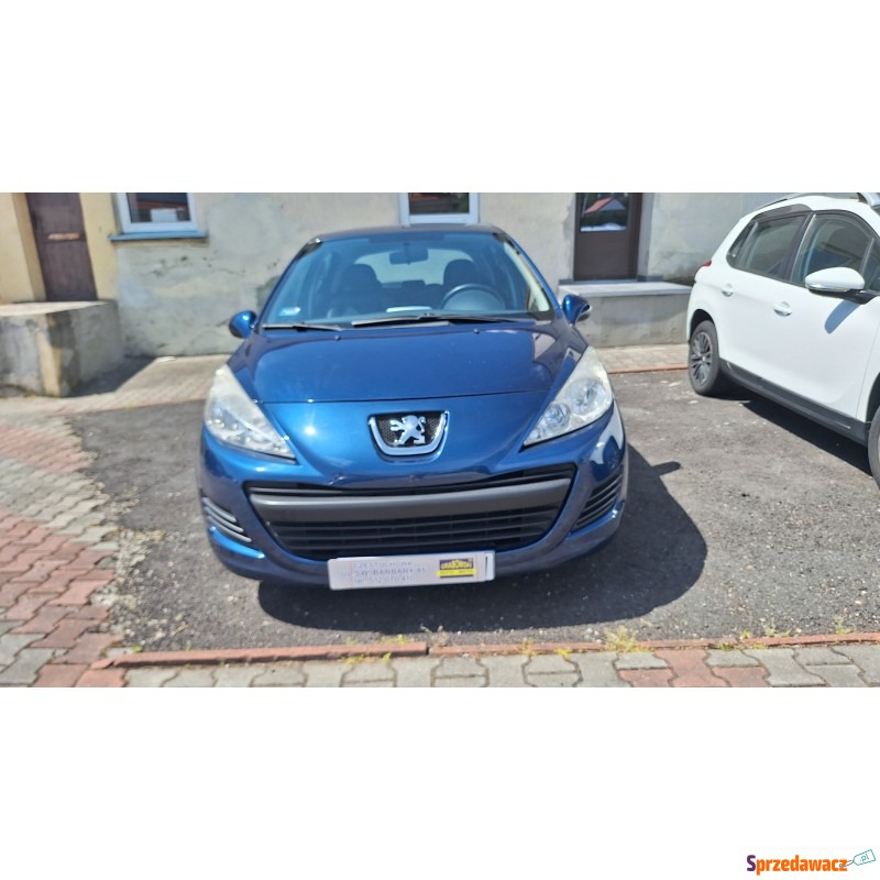 Peugeot 207  Hatchback 2010,  1.4 benzyna - Na sprzedaż za 11 900 zł - Częstochowa