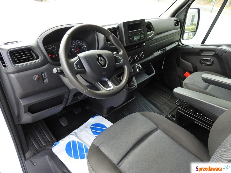 Renault Master,  0.0 diesel - Na sprzedaż za 147 477 zł - Wałbrzych