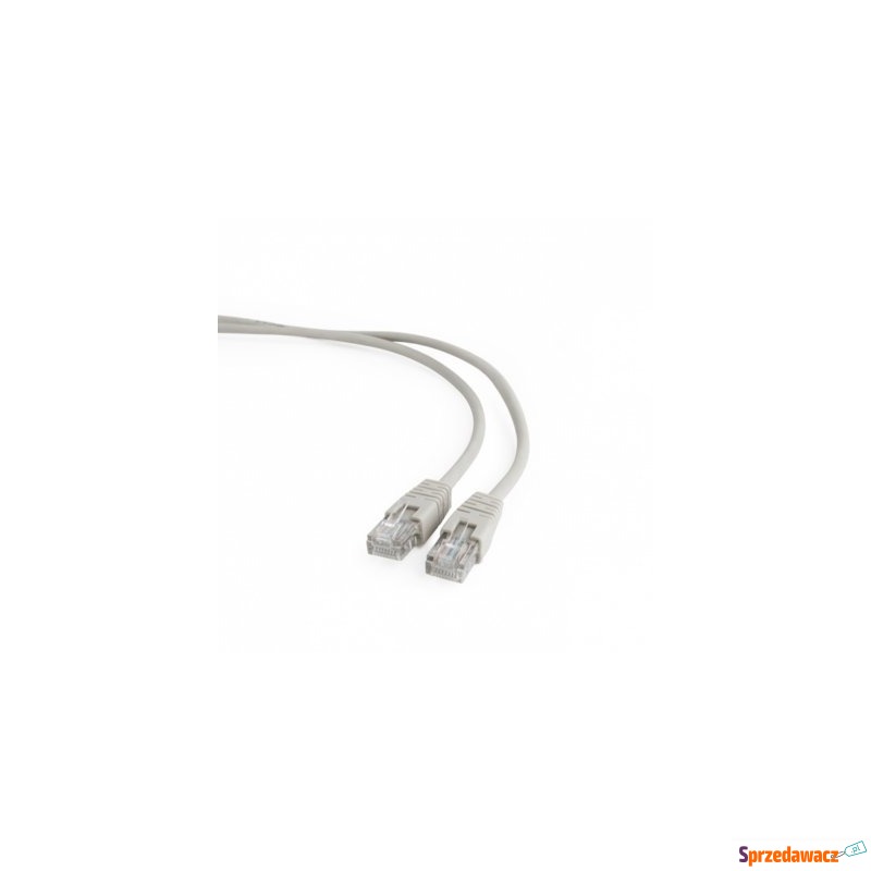 Patchcord Gembird PP12-1.5M kat.5e UTP - Kable pozostałe - Ostrołęka