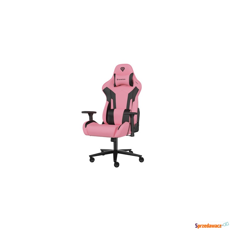 Nitro 720 Różowy - Genesis - Krzesła biurowe - Częstochowa