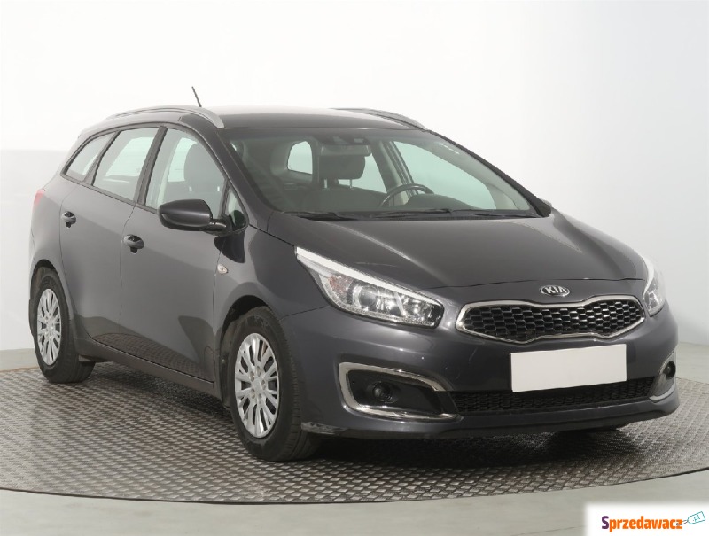 Kia Ceed 1.6 CRDi (110KM), 2018 - Samochody osobowe - Bielany Wrocławskie