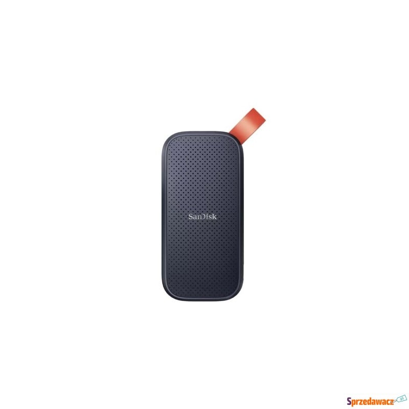 SANDISK PORTABLE SSD 1TB (800 MB/s) - Przenośne dyski twarde - Przemyśl