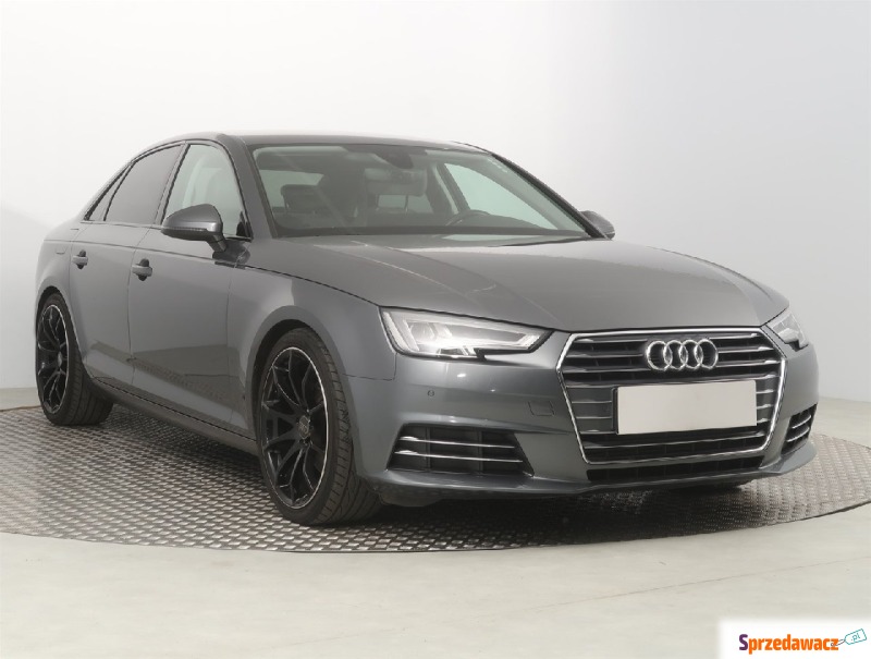 Audi A4 2.0 TFSI (190KM), 2016 - Samochody osobowe - Bielany Wrocławskie