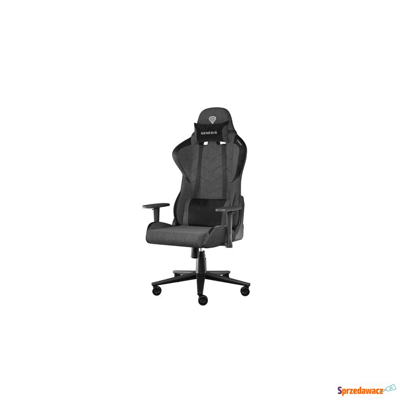 Nitro 550 G2 Szary - Genesis - Krzesła biurowe - Ciechanów
