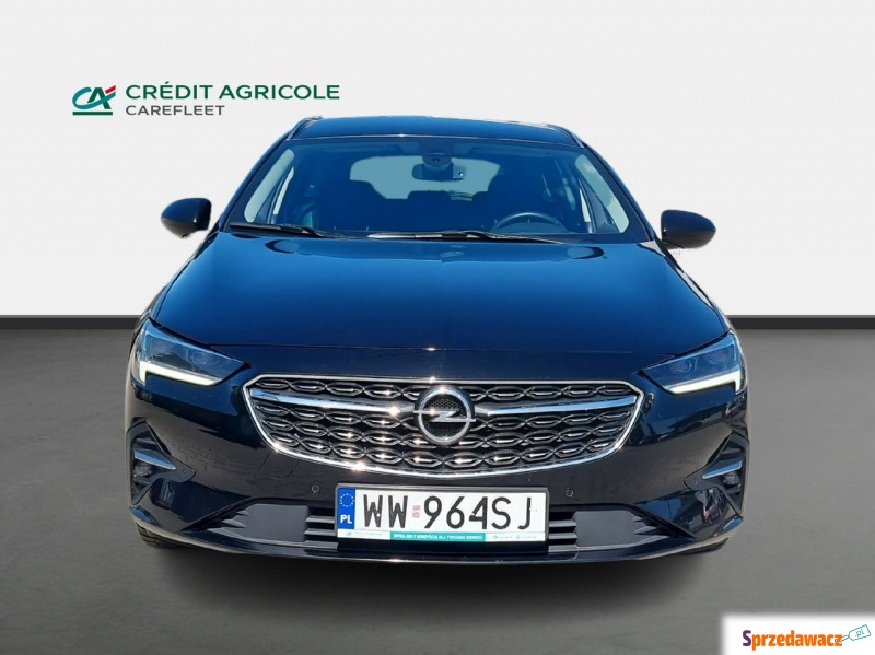 Opel Insignia 2020,  2.0 diesel - Na sprzedaż za 63 300 zł - Janki