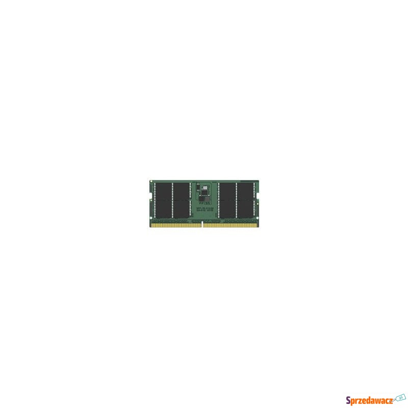 KINGSTON DDR5 32GB 4800MHz SODIMM - Pamieć RAM - Bytom