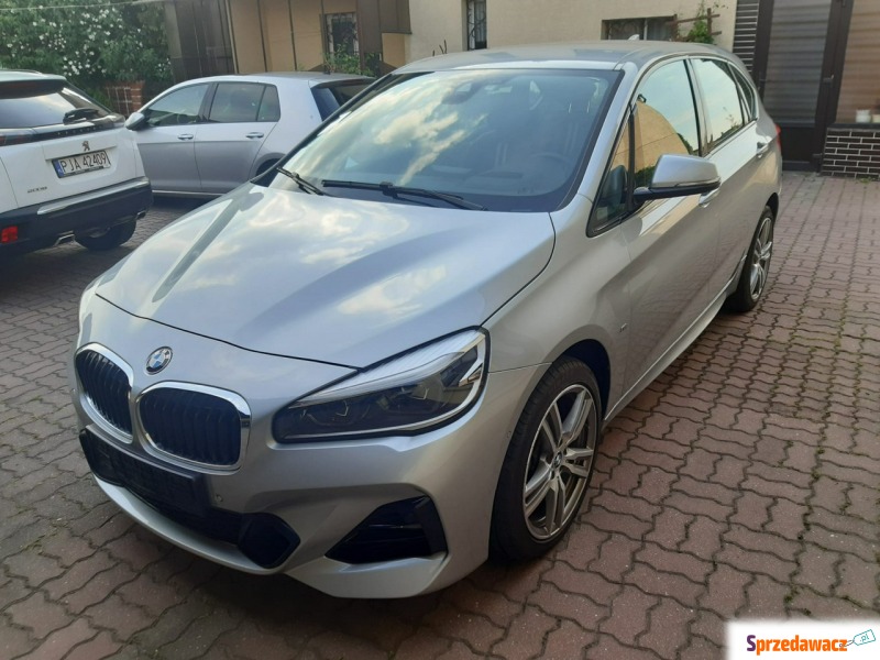 BMW Seria 2  Hatchback 2020,  2.0 diesel - Na sprzedaż za 95 900 zł - Suchorzew