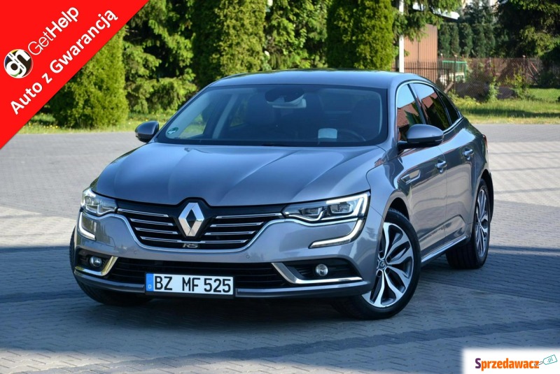 Renault Talisman  Sedan/Limuzyna 2016,  1.6 diesel - Na sprzedaż za 59 900 zł - Ostrów Mazowiecka