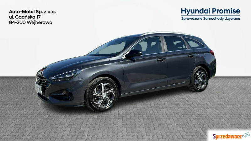 Hyundai i30  Hatchback 2023,  1.0 benzyna - Na sprzedaż za 81 900 zł - Wejherowo