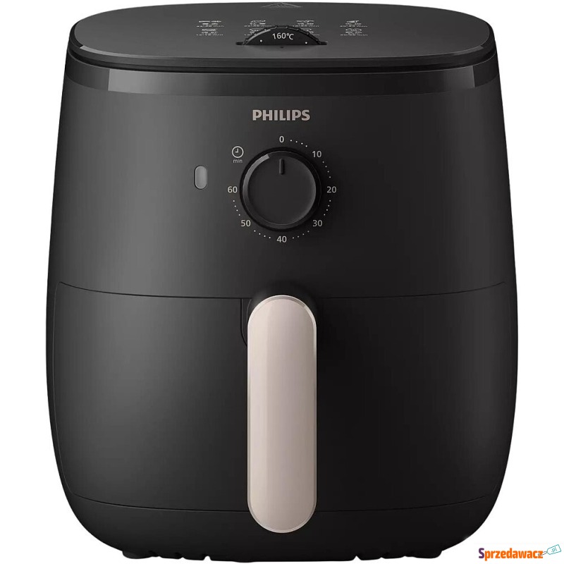 Beztłuszczowa Philips HD9100/80 czarny - Frytownice - Jelenia Góra