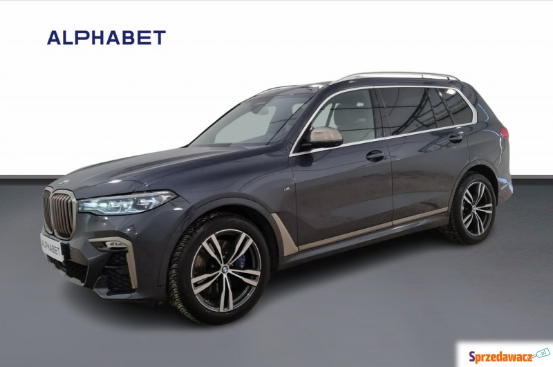 BMW X7  SUV 2020,  3.0 diesel - Na sprzedaż za 299 900 zł - Warszawa