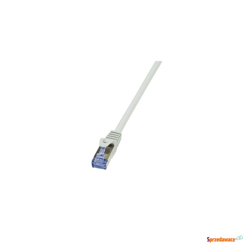 Patchcord LogiLink CQ4022S Cat.6A/7 600 MHz S/FTP... - Kable pozostałe - Gdańsk