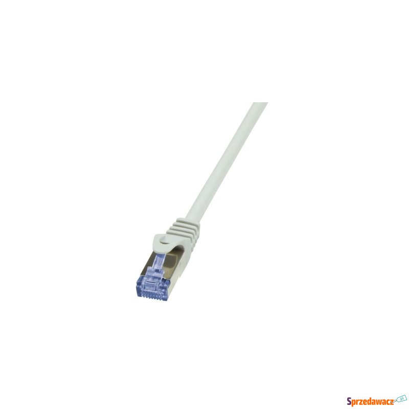 Patchcord LogiLink CQ4052S Cat.6A/7 600 MHz S/FTP... - Kable pozostałe - Białystok