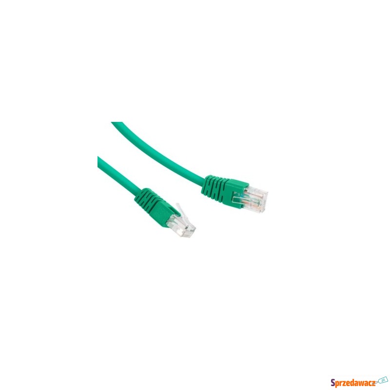 Patch cord UTP kat. 6 0,25 m zielony Gembird - Kable pozostałe - Bielsko-Biała