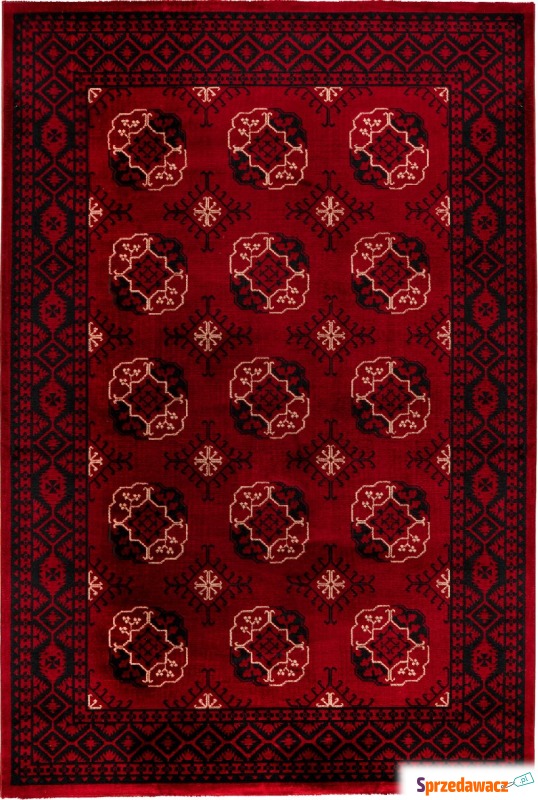 Dywan Ariana 881 100 x 300 cm czerwony - Dywany, chodniki - Chorzów