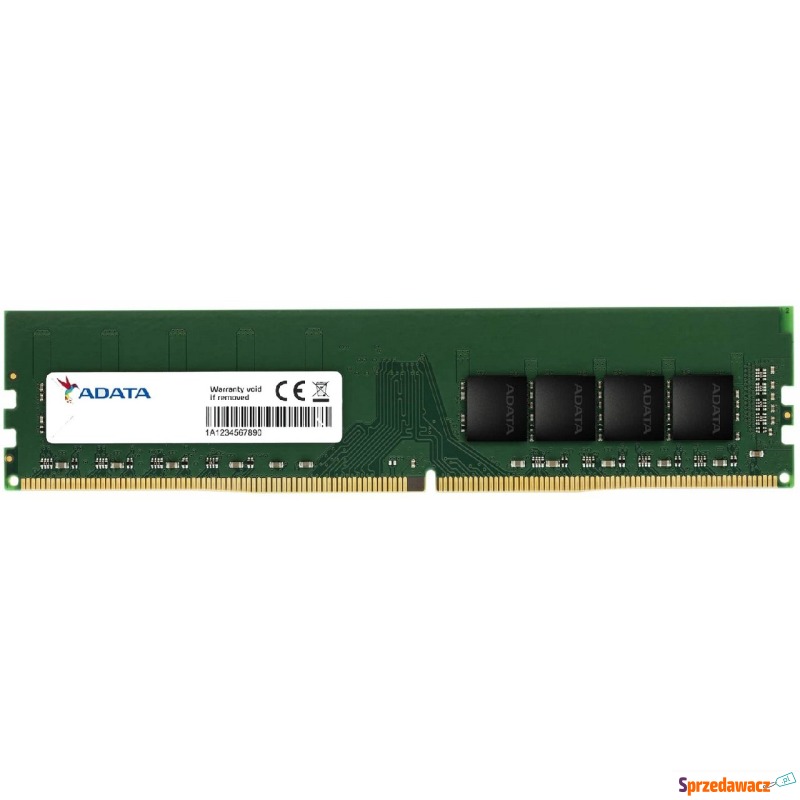 ADATA Premier 16GB [1x16GB 3200MHz DDR4 CL22 DIMM] - Pamieć RAM - Wałbrzych